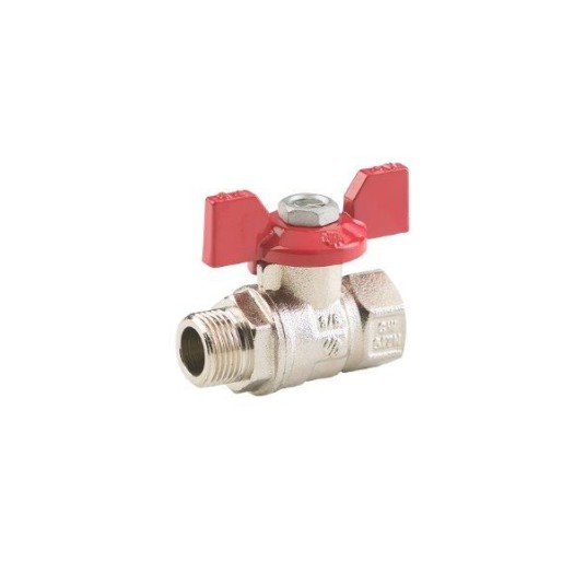 ARCO ZAWÓR KULOWY GW/GZ MOTYLEK 3/4` SENA (753604)
