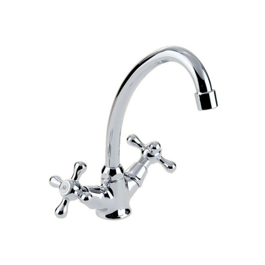 BATERIA RETRO /NA KRZYŻAK/ UMYWALKA STOJĄCA HD