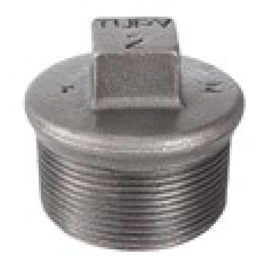 BLK KOREK Z OBRZEŻEM CZARNY 3/4 - (20), GZ (10/170) TUPY