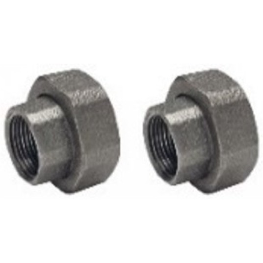 BLK ŚRUB. CZARNY POMPY 1" KOMPLET - TYP CIĘŻKI, G72B, (1/20) TUPY