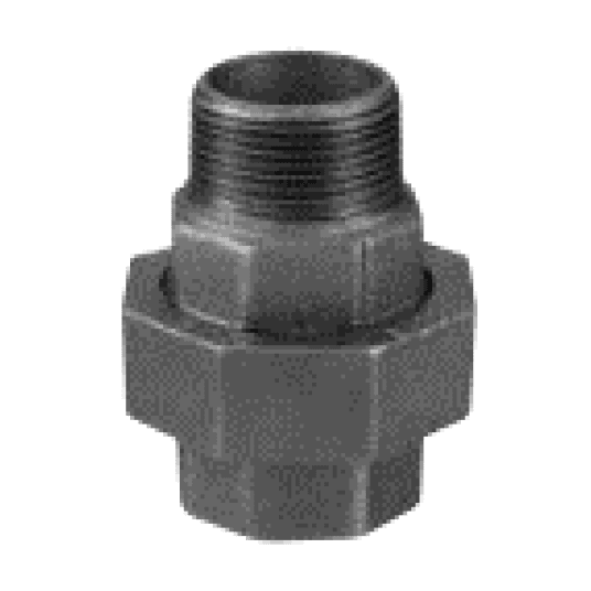 BLK ŚRUB. CZARNY PROSTY Z USZCZ. PŁASKI (DWUZŁ. PŁ.) 2 - (50) GW/GZ (1/10) TUPY