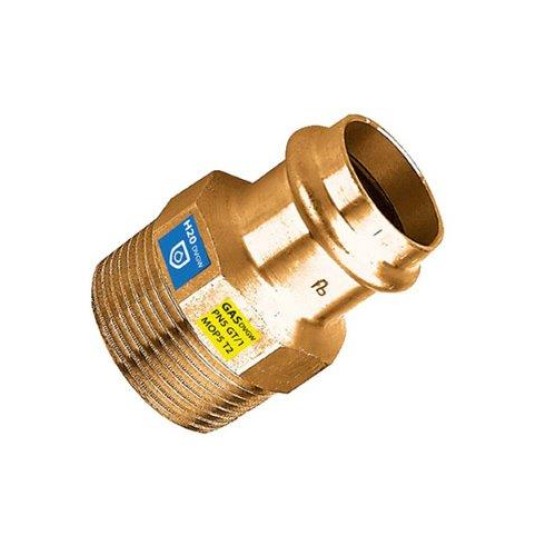 CU ZAPRAS ZŁĄCZKA GZ BR.22 X3/4` FRABO