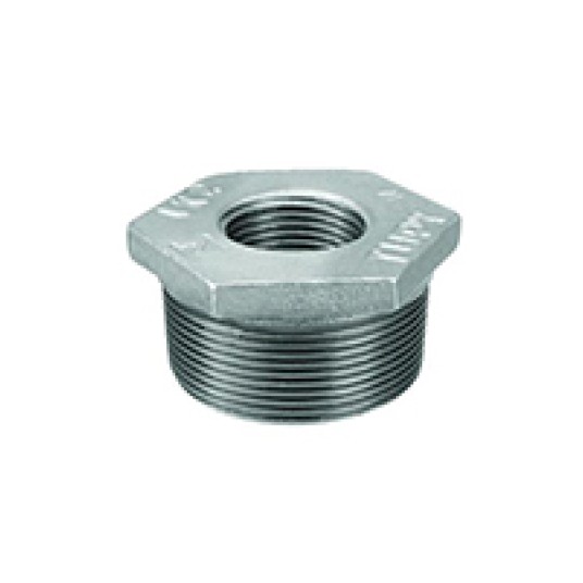 GAL REDUKCJA OCYNK 2 X 1.1/2 - (50X40), GW/GZ (1/50) TUPY