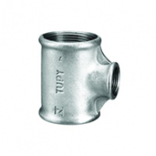 GAL TRÓJNIK RED. OCYNK 1 X 3/4 - (25X20), GW/GW (10/60) TUPY