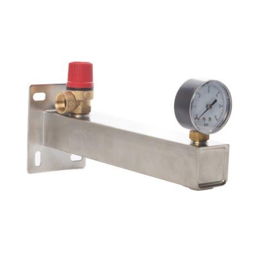 GRUPA BEZPIECZEŃSTWA INOX UZBROJONA DO C.W.U. 6 BAR REITER