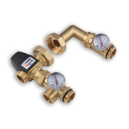 GRUPA MIESZAJĄCA 3.4 KVS /RAMIONA + ZAWÓR/ ESBE REITER