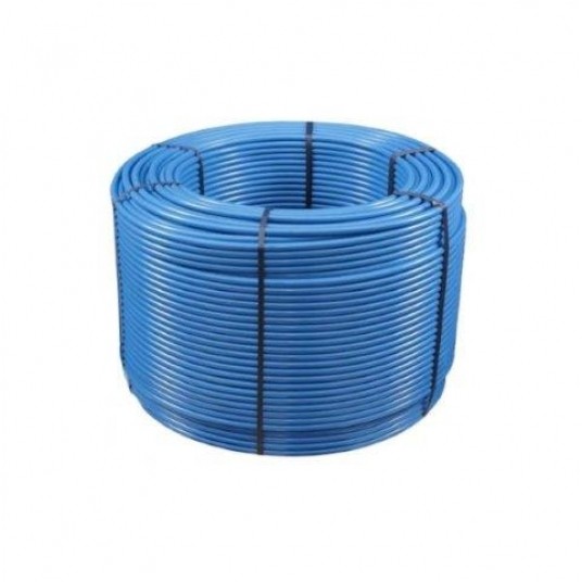 KAN-THERM RURA PE-RT BLUE FLOOR Z OSŁONĄ EVOH 16X2 /OZ: 600MB/ -zdjęcie numer 1