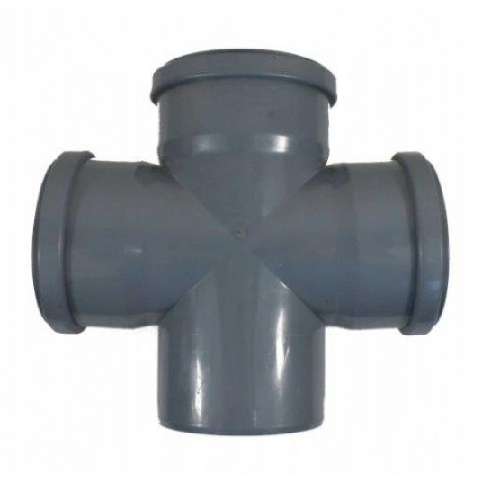 KANALIZ. CZWÓRNIK FI 110/110/110 <90 DS -zdjęcie numer 1