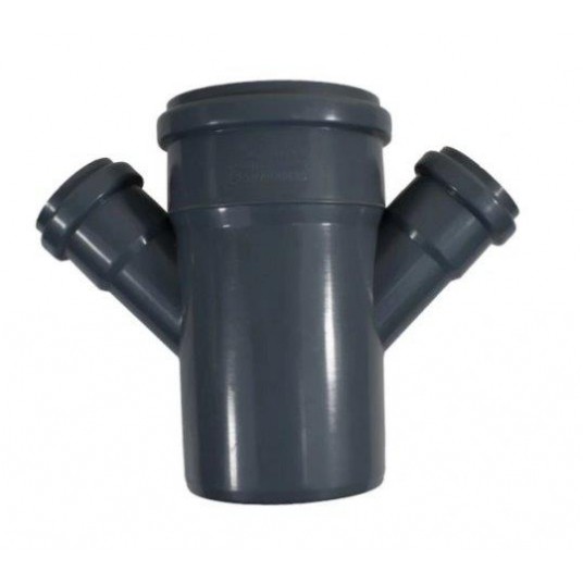 KANALIZ. CZWÓRNIK FI 110/50/50 <45 DS -zdjęcie numer 1