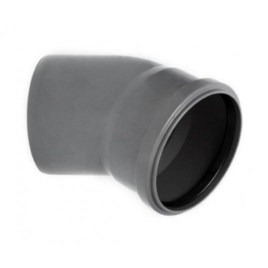 KANALIZ. KOLANO FI 110 <15 (OZ: 30) AQ -zdjęcie numer 1