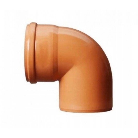 KANALIZ. KOLANO FI 200 <90 (OZ: 6) AQ -zdjęcie numer 1