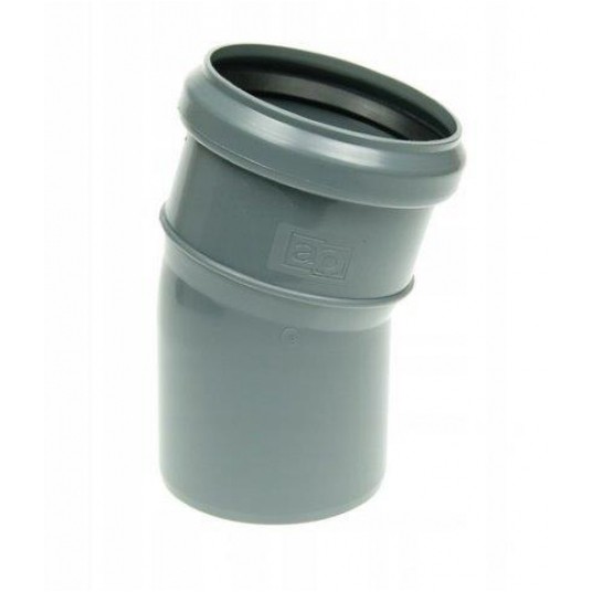 KANALIZ. KOLANO FI 50 <15 (OZ: 50) AQ -zdjęcie numer 1