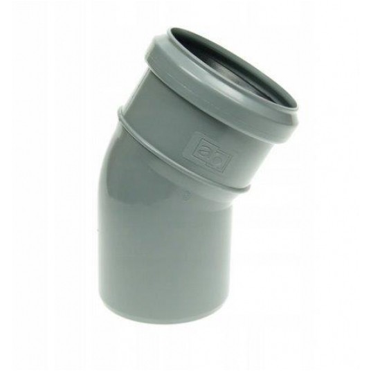 KANALIZ. KOLANO FI 50 <30 (OZ: 50) AQ -zdjęcie numer 1