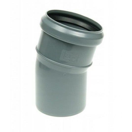 KANALIZ. KOLANO FI 75 <15 (OZ: 30) AQ -zdjęcie numer 1