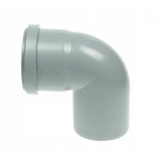 KANALIZ. KOLANO FI 75 <90 (OZ: 25) AQ -zdjęcie numer 1