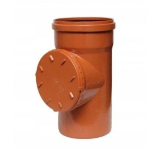 KANALIZ. REWIZJA /CZYSZCZAK/ FI 160 AQ -zdjęcie numer 1