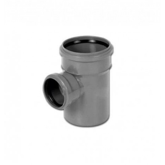 KANALIZ. TRÓJNIK FI 110 /75 <90 (OZ: 10) AQ -zdjęcie numer 1