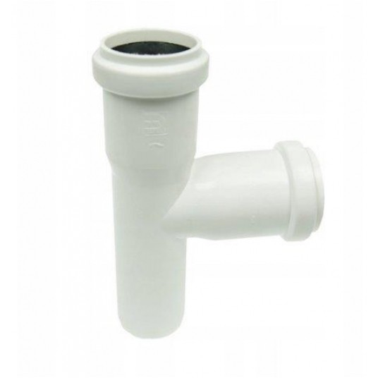 KANALIZ. TRÓJNIK FI 32/32 <90 (OZ: 50) AQ -zdjęcie numer 1