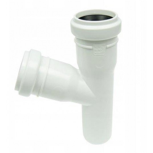 KANALIZ. TRÓJNIK FI 40/40 <67 (OZ: 50) AQ -zdjęcie numer 1