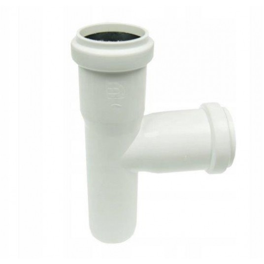 KANALIZ. TRÓJNIK FI 40/40 <90 (OZ: 50) AQ -zdjęcie numer 1