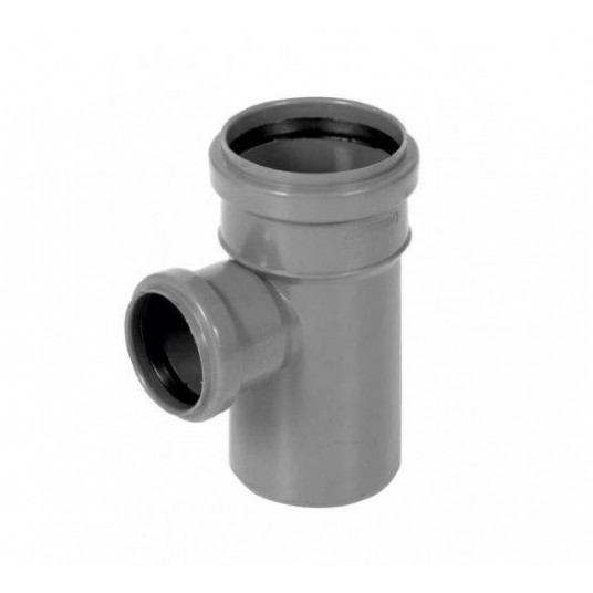 KANALIZ. TRÓJNIK FI 75/50 <90 (OZ: 20) AQ -zdjęcie numer 1