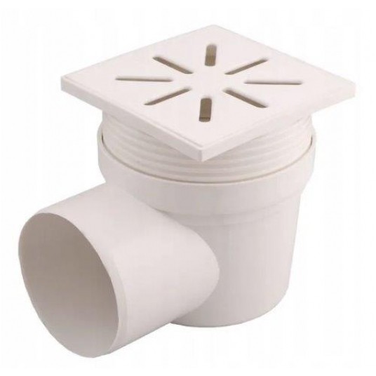 KRATKA ŚCIEK.110 BOCZNA /15X15/ AQ -zdjęcie numer 1