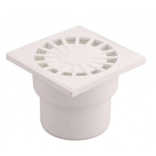 KRATKA ŚCIEK.110 PIONOWA /15X15/ AQ -zdjęcie numer 1