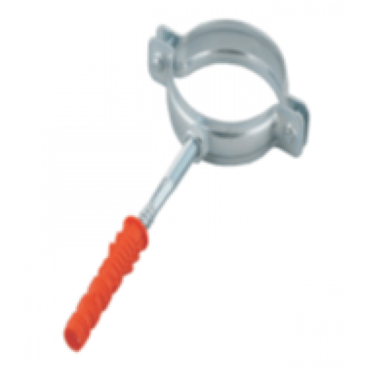 OBEJMA METALOWA DO RUR POJEDYŃCZA OM 1' (OZ: 100) AQ -zdjęcie numer 1