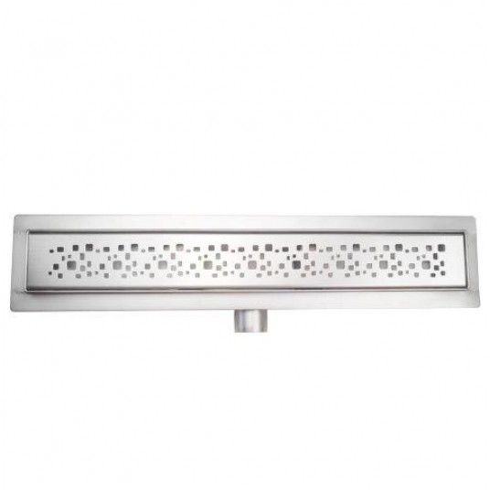 ODPŁYW LINIOWY 70CM KWADRATY M-H -zdjęcie numer 1