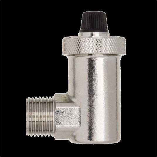 ODPOWIETRZNIK AUTOMATYCZNY KĄTOWY 1/2` DO C.O. (OZ:5) D -zdjęcie numer 1