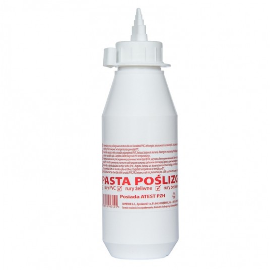 PASTA POŚLIZGOWA UNIWERSALNA TYPU REHAU 250ML (OZ: 18) SKIDOL -zdjęcie numer 1