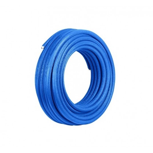 PEX RURA BRAXTHERM 16 X 2.0 W OTULINIE NIEBIESKA (6) - 1 mb. (OZ: 50) -zdjęcie numer 1