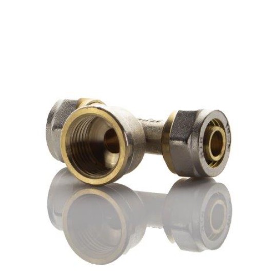 PEX TRÓJNIK GW 20x1/2x20 (OZ: 5/100)