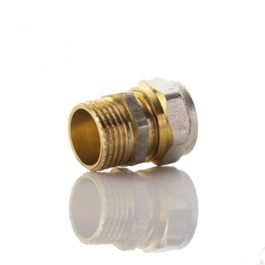 PEX ZŁĄCZKA GZ 16x1/2" REITER (OZ: 30/300) -zdjęcie numer 1