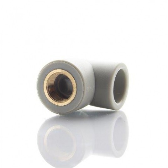 PP KOLANO GW 20X1/2`(OZ: 10/50) DETAL-MET -zdjęcie numer 1