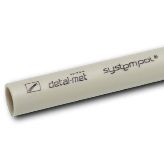 PP RURA 63x10,5 (PN20) STANDARD JEDNORODNA