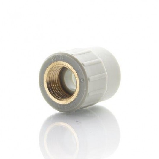 PP ZŁĄCZKA GW 20X3/4` (OZ: 10/50) DETAL-MET -zdjęcie numer 1