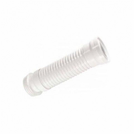 RURA PRZYŁĄCZENIOWA WC 110 ELASTYCZNA STAŁA L-540 AQ -zdjęcie numer 1