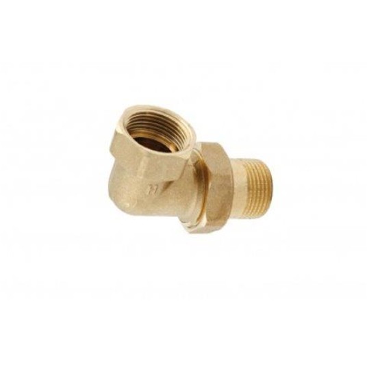 ŚRUBUNEK MOSIĘŻNY KĄTOWY 5/4" - ORING