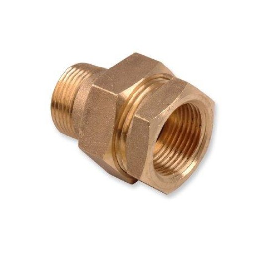 ŚRUBUNEK MOSIĘŻNY PROSTY 5/4` - ORING