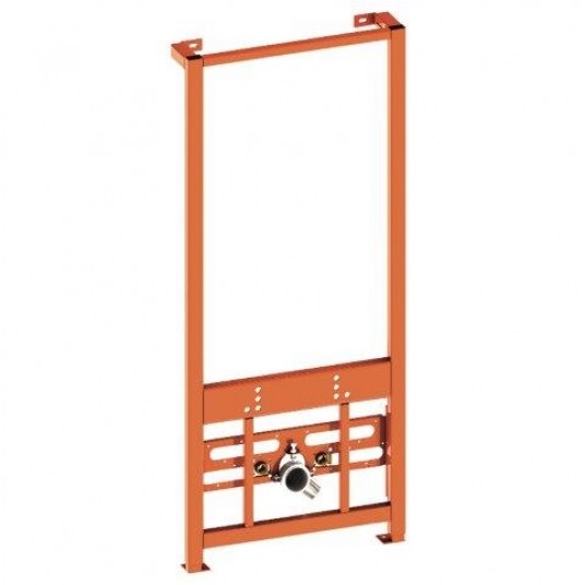 STELAŻ PODTYNKOWY DO BIDETU WISZĄCEGO AQUAFIORI KK-POL -zdjęcie numer 1