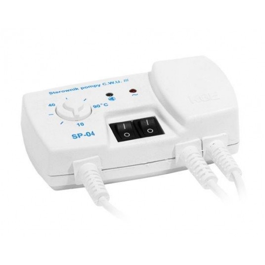 STEROWNIK SP-04 - POMPA C.W.U. KG ELEKTRONIK -zdjęcie numer 1