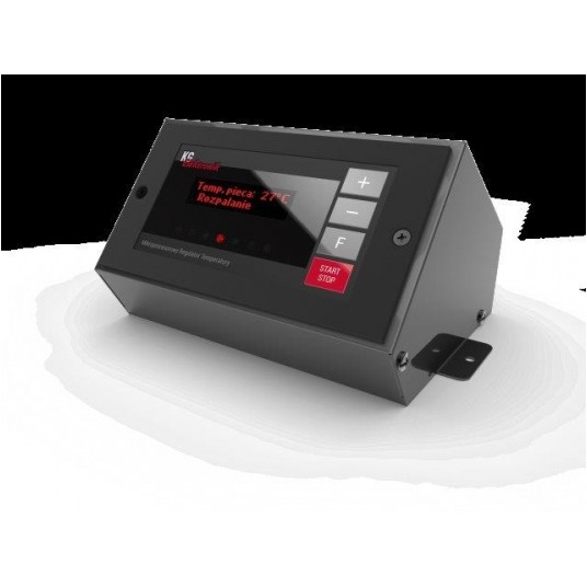 STEROWNIK SP-18 /CONTROL SMART/ - PODAJNIK+POMPA C.O.+POMPA C.W.U.+WENTYLATOR KG ELEKTRONIK -zdjęcie numer 1