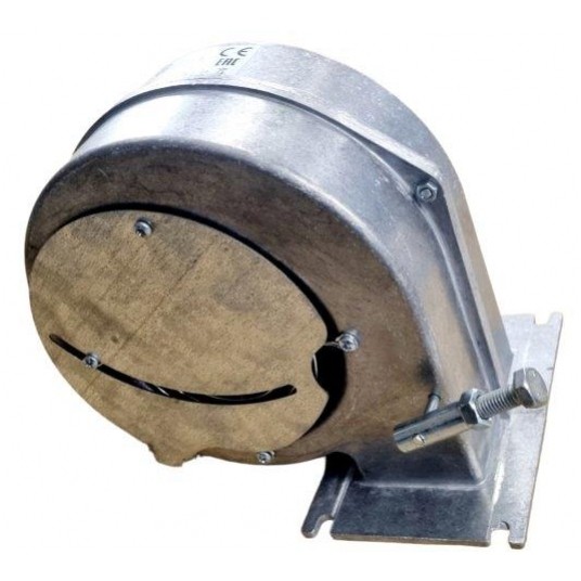 WENTYLATOR DPS-120 50W 240M3/H 210PA KG ELEKTRONIK -zdjęcie numer 1