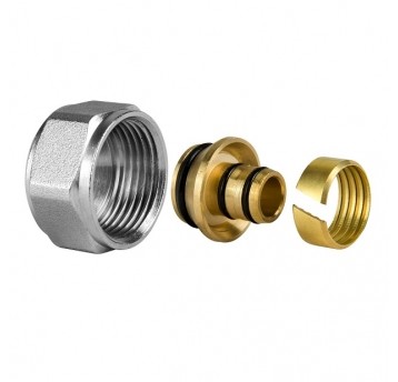 ADAPTER PRZYŁĄCZENIOWY 16X3/4" DO ROZDZIELACZA GRUBY NA KLUCZ REITER (OZ: 400/50)