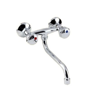 BATERIA STANDARD /NA POKRĘTŁA/ UMYWALKA ŚCIENNA HD