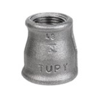 BLK MUFA RED. CZARNA 2 X 1.1/4 - (50X32), GW/GW (1/35) TUPY