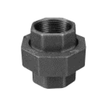 BLK ŚRUB. CZARNY PROSTY Z USZCZ. PŁASKI (DWUZŁ. PŁ.) 1 - (25), GW/GW (5/40) TUPY