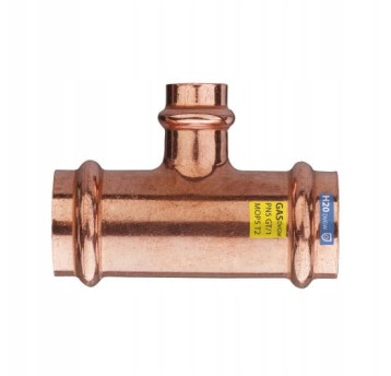 CU ZAPRAS TRÓJNIK REDUKC. 22X18X22 FRABO