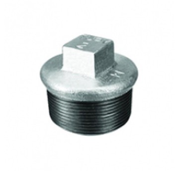 GAL KOREK Z OBRZEŻEM OCYNK 1/2 - (15), GZ (10/300) TUPY